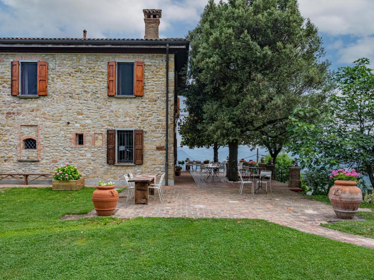 Villa Fattorie Di Montechiaro Sasso Marconi Exterior foto